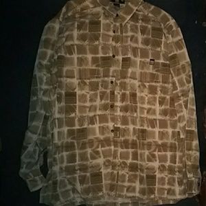 Marithe Francois Girbaud Long Sleeve Men's